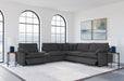 Collins Non Recling Sectionals - Furniture Land (Milwaukee, WI)