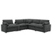 Collins Non Recling Sectionals - Furniture Land (Milwaukee, WI)
