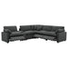 Collins Non Recling Sectionals - Furniture Land (Milwaukee, WI)