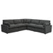 Collins Reclining Sectionals Upholstered - Furniture Land (Milwaukee, WI)