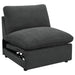 Collins Reclining Sectionals Upholstered - Furniture Land (Milwaukee, WI)