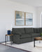 Collins Power Recliner Sectionals - Furniture Land (Milwaukee, WI)