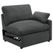 Collins Power Recliner Sectionals - Furniture Land (Milwaukee, WI)