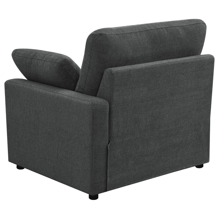 Collins Power Recliner Sectionals - Furniture Land (Milwaukee, WI)