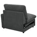 Collins Power Recliner Sectionals - Furniture Land (Milwaukee, WI)