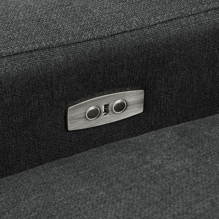 Collins Recling Sectionals - Furniture Land (Milwaukee, WI)