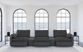 Collins Non Recling Sectionals - Furniture Land (Milwaukee, WI)