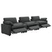 Collins Non Recling Sectionals - Furniture Land (Milwaukee, WI)