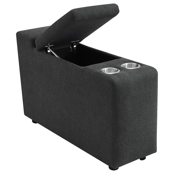 Collins Non Recling Sectionals - Furniture Land (Milwaukee, WI)