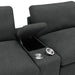 Collins Non Recling Sectionals - Furniture Land (Milwaukee, WI)