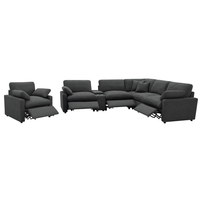 Collins Power Recliners - Furniture Land (Milwaukee, WI)