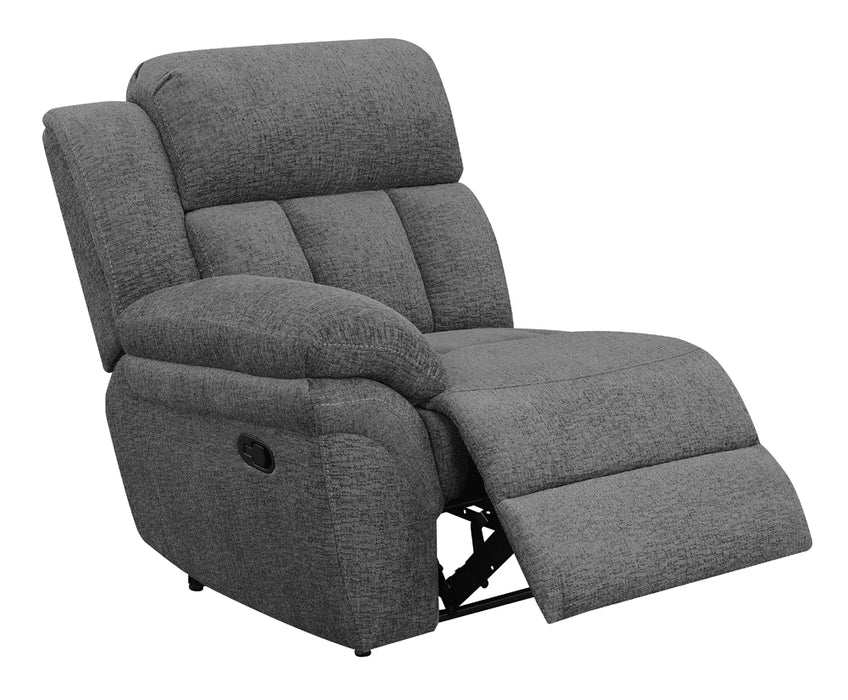 Bahrain Reclining Sectionals - Furniture Land (Milwaukee, WI)