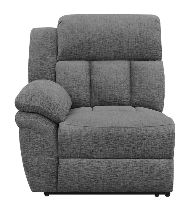 Bahrain Reclining Sectionals - Furniture Land (Milwaukee, WI)