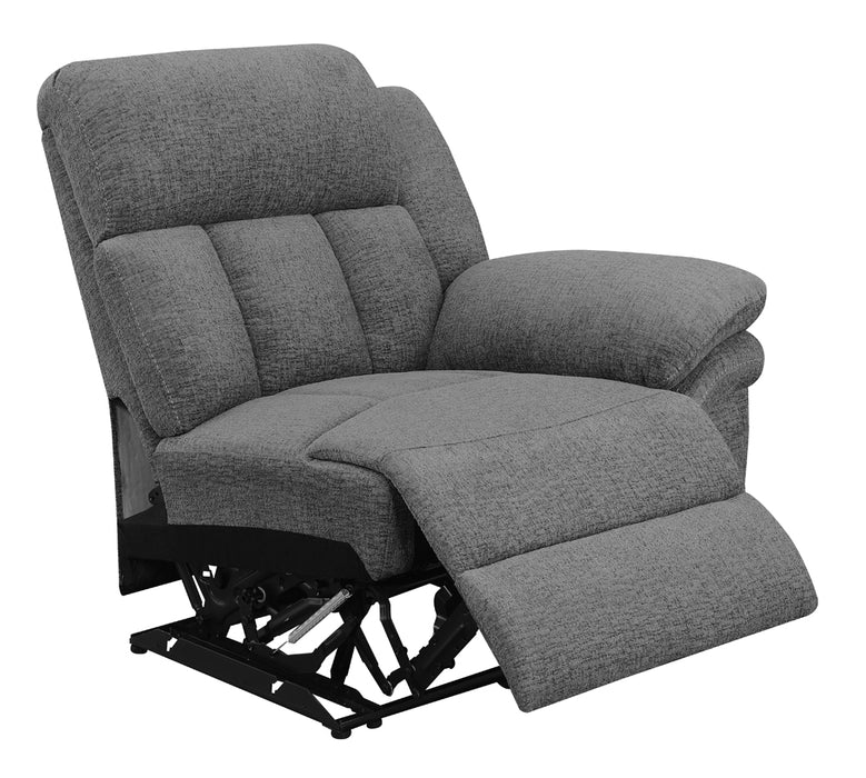 Bahrain Reclining Sectionals - Furniture Land (Milwaukee, WI)