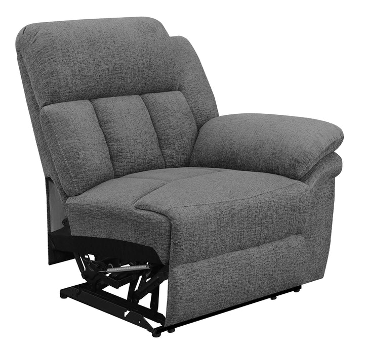 Bahrain Reclining Sectionals - Furniture Land (Milwaukee, WI)