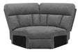 Bahrain Reclining Sectionals - Furniture Land (Milwaukee, WI)