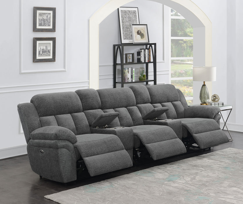 Bahrain Power Recliner Seating - Furniture Land (Milwaukee, WI)