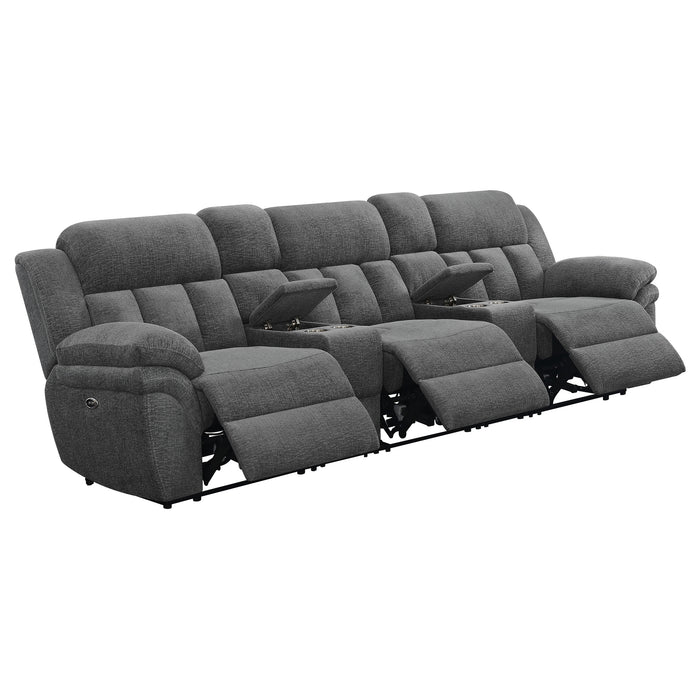 Bahrain Power Recliner Seating - Furniture Land (Milwaukee, WI)