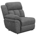 Bahrain Power Recliner Seating - Furniture Land (Milwaukee, WI)