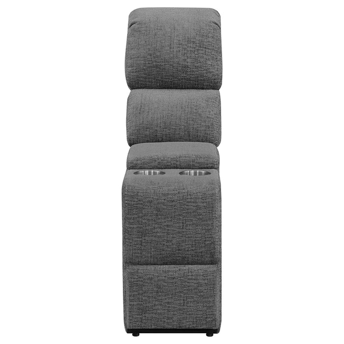 Bahrain Power Recliner Seating - Furniture Land (Milwaukee, WI)