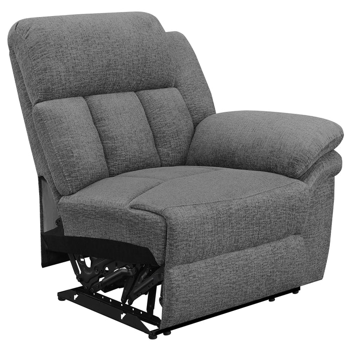 Bahrain Power Recliner Seating - Furniture Land (Milwaukee, WI)