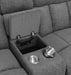Bahrain Power Recliner Seating - Furniture Land (Milwaukee, WI)