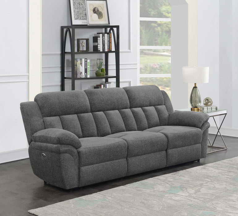Bahrain Power Reclining Sofas - Furniture Land (Milwaukee, WI)