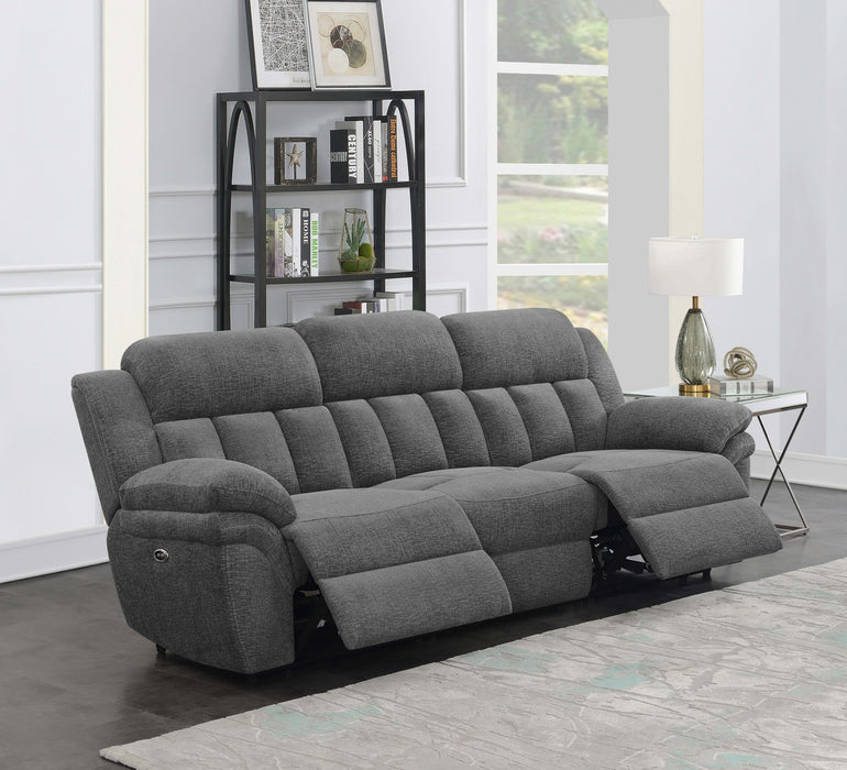 Bahrain Power Reclining Sofas - Furniture Land (Milwaukee, WI)