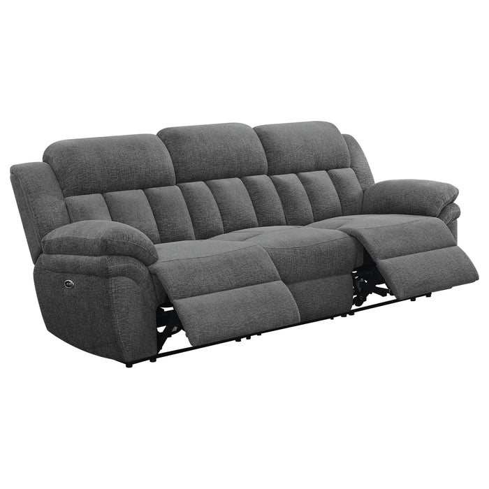 Bahrain Power Reclining Sofas - Furniture Land (Milwaukee, WI)