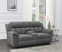 Bahrain Power Loveseats - Furniture Land (Milwaukee, WI)