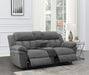 Bahrain Power Loveseats - Furniture Land (Milwaukee, WI)