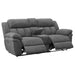 Bahrain Power Loveseats - Furniture Land (Milwaukee, WI)