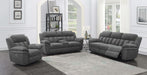 Bahrain Power Loveseats - Furniture Land (Milwaukee, WI)