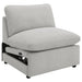 Collins Armless chair - Furniture Land (Milwaukee, WI)