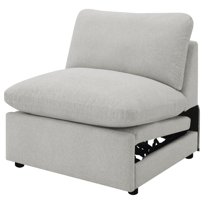 Collins Armless chair - Furniture Land (Milwaukee, WI)