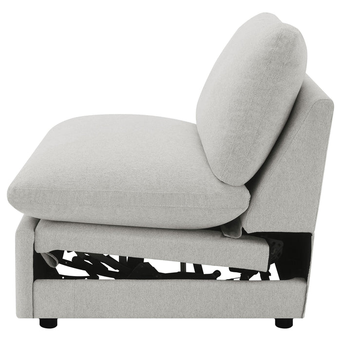 Collins Armless chair - Furniture Land (Milwaukee, WI)