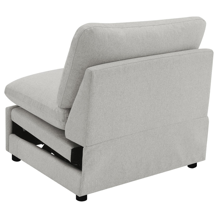 Collins Armless chair - Furniture Land (Milwaukee, WI)
