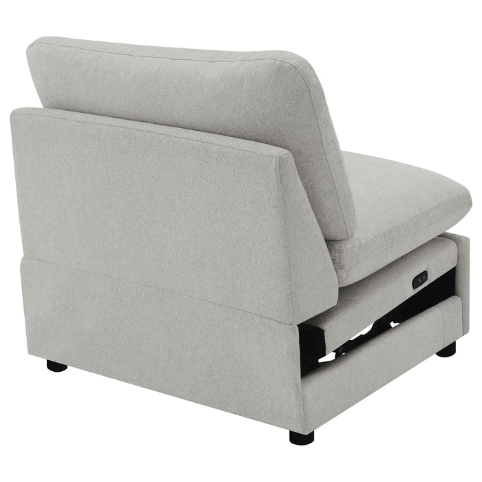Collins Armless chair - Furniture Land (Milwaukee, WI)