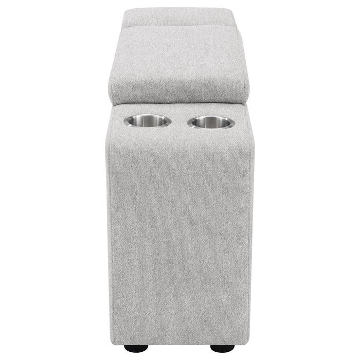 Collins Storage Console - Furniture Land (Milwaukee, WI)