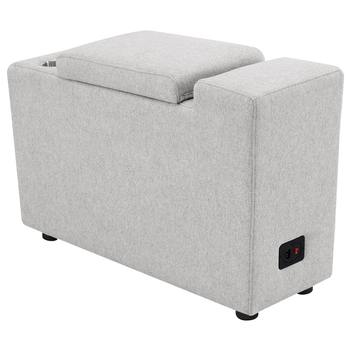 Collins Storage Console - Furniture Land (Milwaukee, WI)