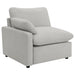 Collins Sectionals White - Furniture Land (Milwaukee, WI)
