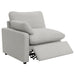 Collins Sectionals White - Furniture Land (Milwaukee, WI)
