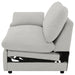 Collins Sectionals White - Furniture Land (Milwaukee, WI)