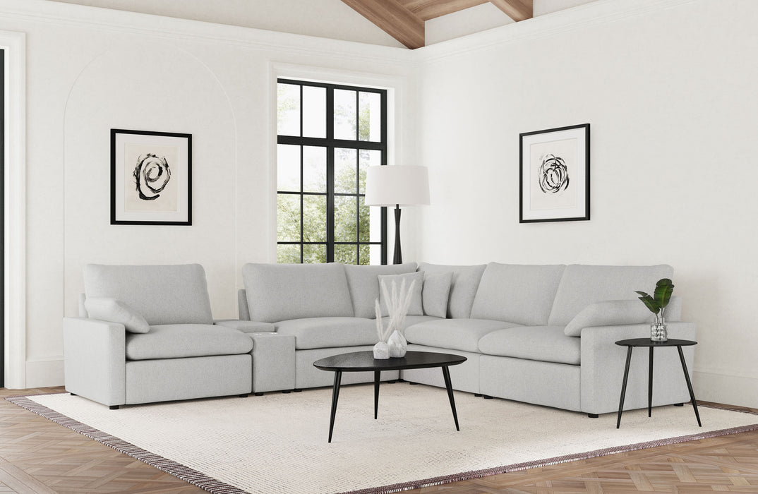 Collins Recling Sectionals 3 - Furniture Land (Milwaukee, WI)