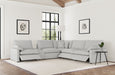Collins Non Recling Sectionals - Furniture Land (Milwaukee, WI)