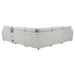 Collins Non Recling Sectionals - Furniture Land (Milwaukee, WI)