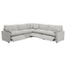 Collins Reclining Sectionals Upholstered - Furniture Land (Milwaukee, WI)