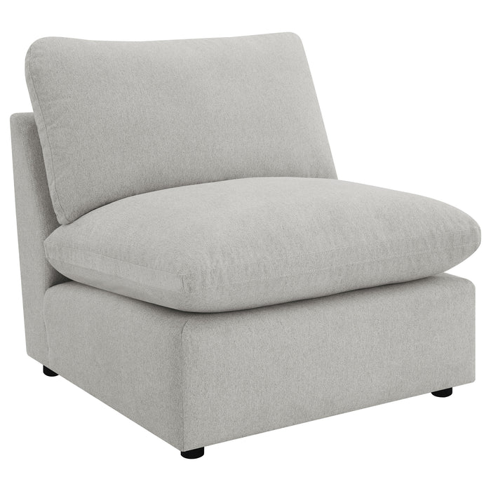 Collins Reclining Sectionals Upholstered - Furniture Land (Milwaukee, WI)