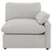 Collins Sectionals White - Furniture Land (Milwaukee, WI)