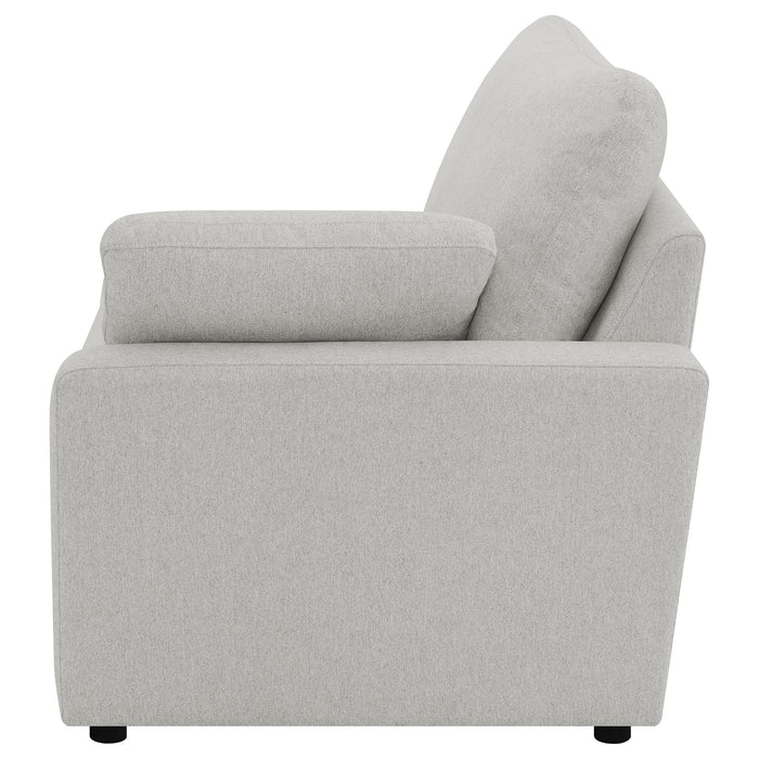 Collins Sectionals White - Furniture Land (Milwaukee, WI)